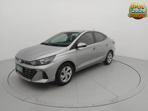 HYUNDAI HB20S 1.0 12V FLEX COMFORT MANUAL